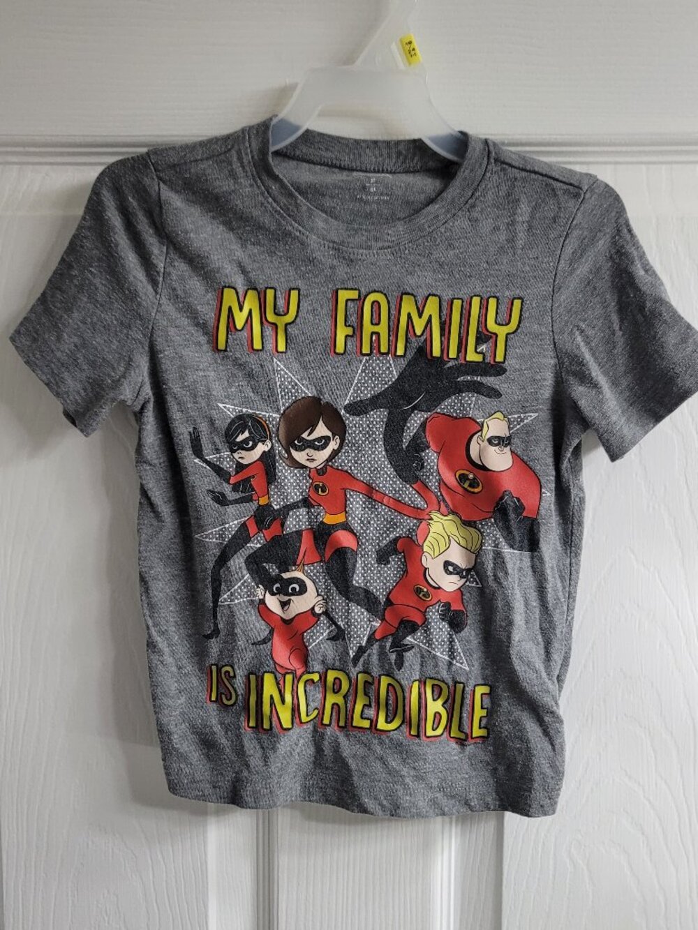 #693 Old Navy 3T Incredibles Family Shirt
